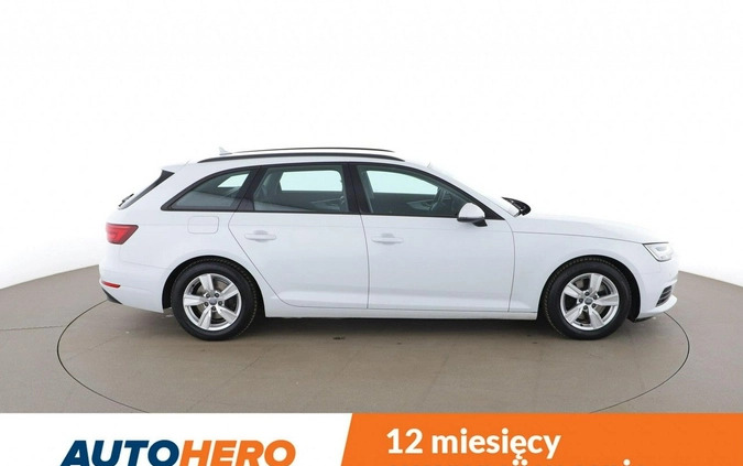 Audi A4 cena 79000 przebieg: 142330, rok produkcji 2018 z Lublin małe 352